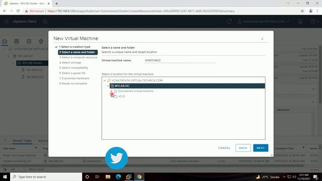 VMware Enable TPM 2.0 | Enable TPM On VMware | Enable Trusted Platform Module VMware