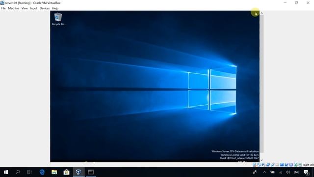13 Configure Firewall Windows Server 2016 смотреть онлайн