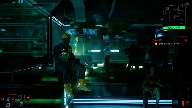 Cyberpunk 2077 -:- AFTERLIFE -:- RTX3090 -1440P-ULTRA RTX #cyberpunk #RTX3090 #RTX