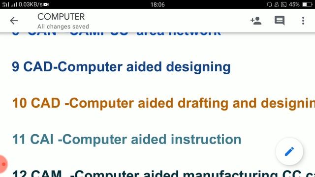 COMPUTER KNOWLEDGE GK GS FOR BHU ENTRANCE