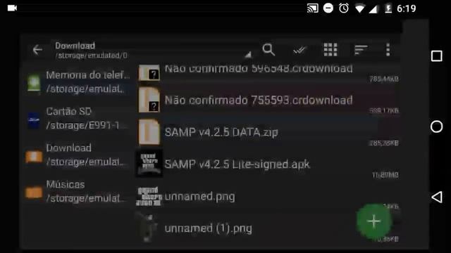 🔵Como instalar SAMP- GTA online para o Android{Tutorial + Download}🔴 смотреть онлайн