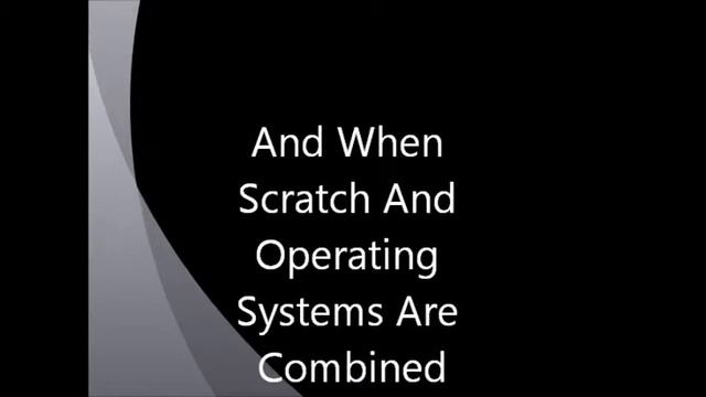 Scratch OS Comercial смотреть онлайн