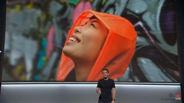 Google pixel 2 First look launch event keynote смотреть онлайн