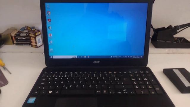 Windows 10 Pro - Cliente Pediu! (Notebook Acer) смотреть онлайн