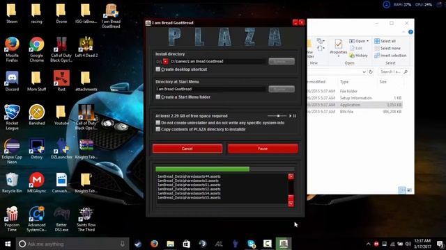 How to get I am bread for pc free!!! Goat Bread update!!! смотреть онлайн