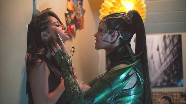 I am rita repulsa (clyde and lincoln loud find out they have been duped)