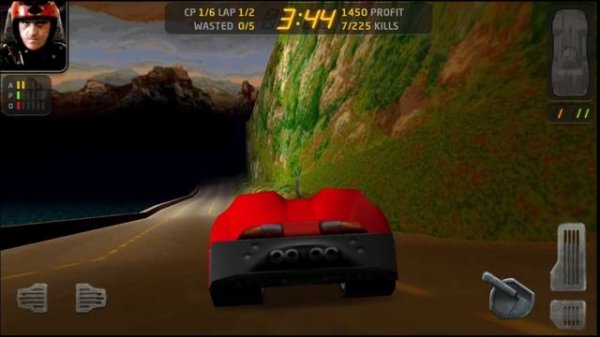 Carmageddon - Gameplay Walkthrough P1 (Android, iOS Gameplay)