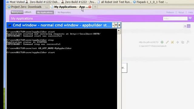 Override App Builder theme video HD смотреть онлайн