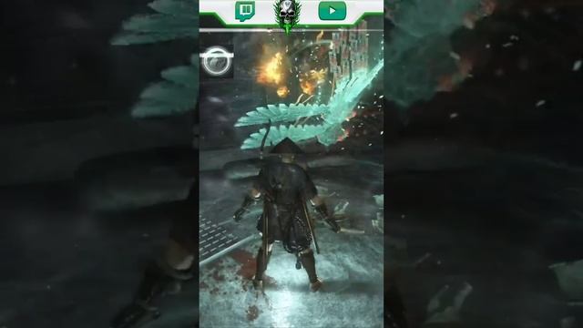Мастер хаоса | Трофеи Nioh