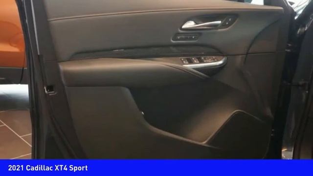2021 Cadillac XT4 Mooresville NC CA1955