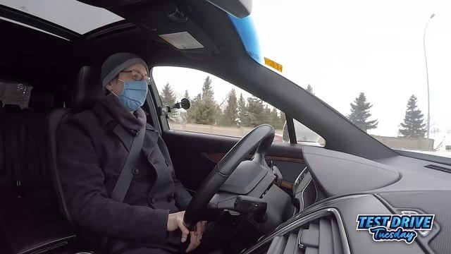 2019 Lincoln Nautilus Tuesday Test Drive смотреть онлайн