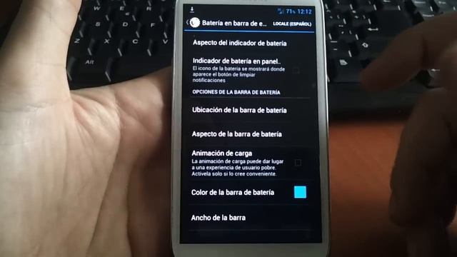 Android 4.1.2 Galaxy s3 JellyBAM rom смотреть онлайн