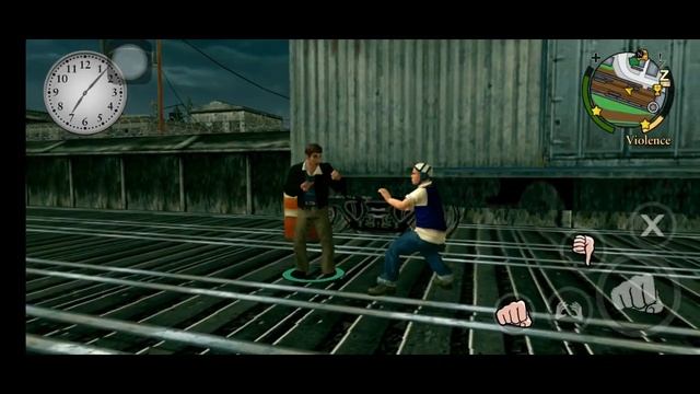 Bully AE - Jimmy BETA Fighting Style (Recreation) смотреть онлайн