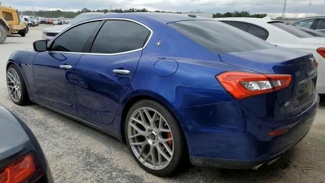 MASERATI ALL MODELS Year: 2014 VIN: ZAM57RTA0E1087454 смотреть онлайн