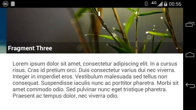 [Android Code] Custom Indicator with Shape + Custom Animator on View Pager смотреть онлайн