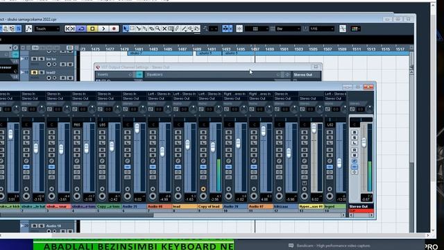 how to make maskand song sound louder in cubase 5 смотреть онлайн
