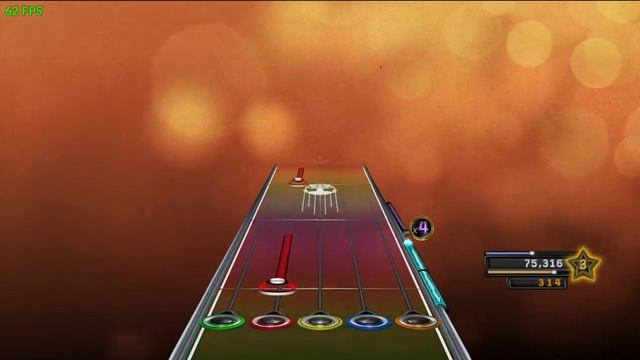 [Clone Hero] Dreamcatcher - Jazz Bar / Full Combo смотреть онлайн