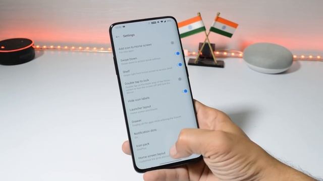 OnePlus Launcher 4.3.3 lets you hide icon labels and adds black theme to Shelf смотреть онлайн