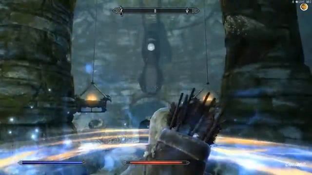 TES 5 Skyrim. Магия восстановления.