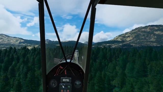 Ultra-Fun in an Ultra-Light MSFS VR Flying Sim Update 10 BETA смотреть онлайн