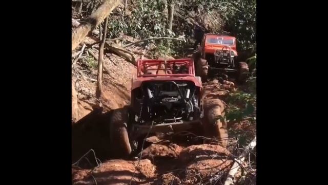Extreme Jeep Fails and Wins ❌Off Road Compilation смотреть онлайн