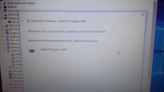 Windows 10 - How to install Graphics Card смотреть онлайн