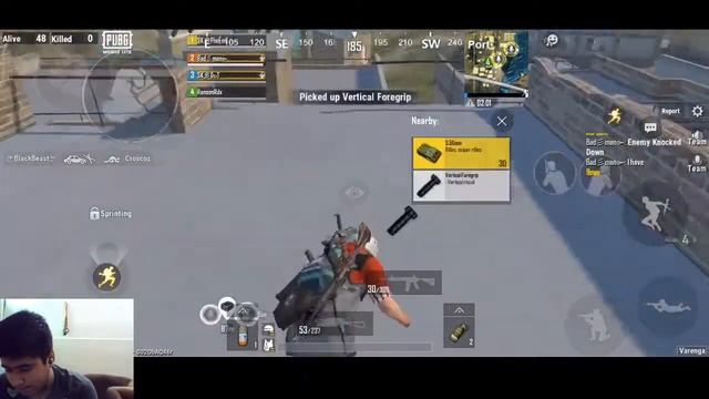 Pubg Mobile Lite - Friendly Live Stream/ Tap Tap Marenge Sabko/PhoEniX Is Live