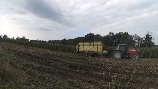 Mokré siláže 2017/Claas jaguar 850/Frýdlantská zemědělská a.s. смотреть онлайн
