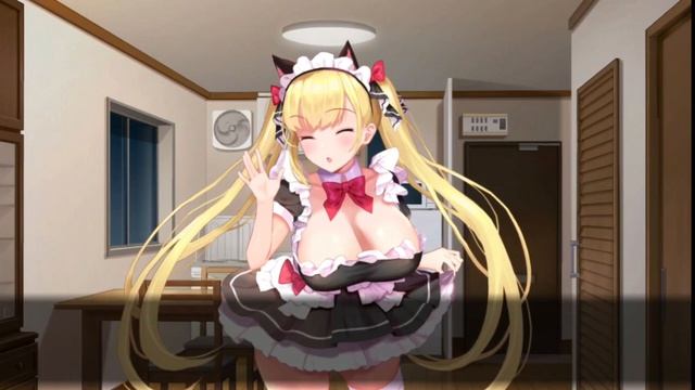 Lucky Draw Maid смотреть онлайн