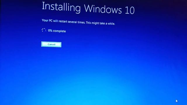 Upgrade Win 7 to Win 10 смотреть онлайн
