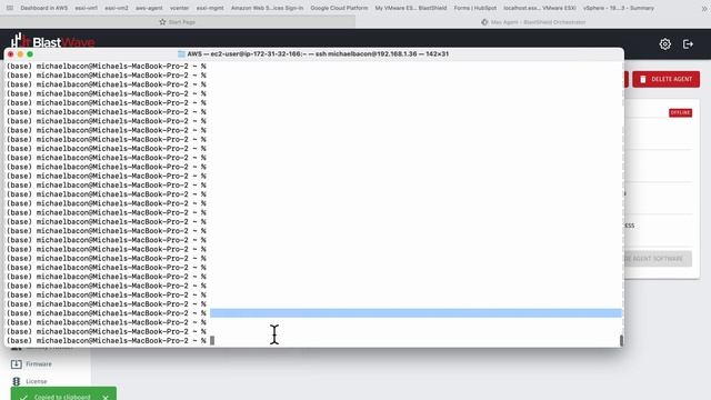 How to install and register the BlastShield™ Agent on macOS смотреть онлайн