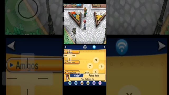 Como activar el online en Citra Android смотреть онлайн