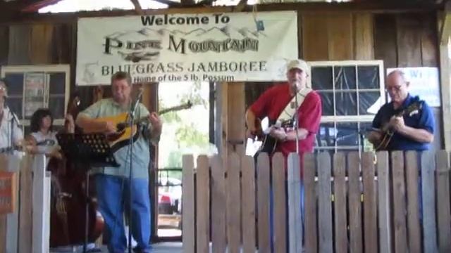 BLUE CADILLAC sung by Jim Cheney, Joe Smith and Roland Brasher смотреть онлайн