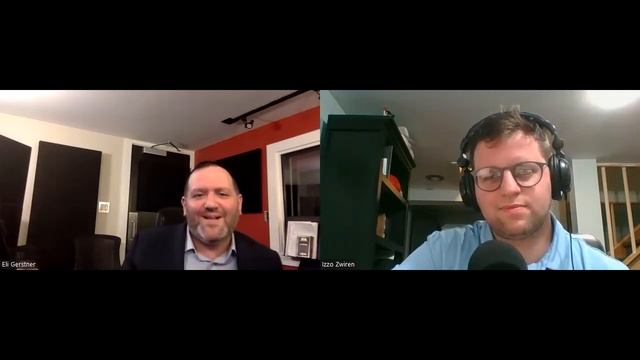 100. Innovations in Jewish Music with Eli Gerstner (VIDEO!) смотреть онлайн