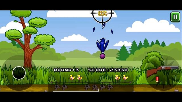 SHOOT THE DUCK | 90'S VIDEO GAME (ANDROID/JIO GAMES) смотреть онлайн