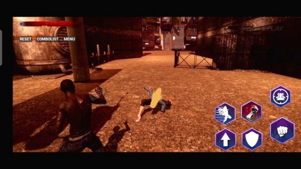 Chainsaw Man Sexy Power Gameplay | New Fighting Games Download (Android, iOS)