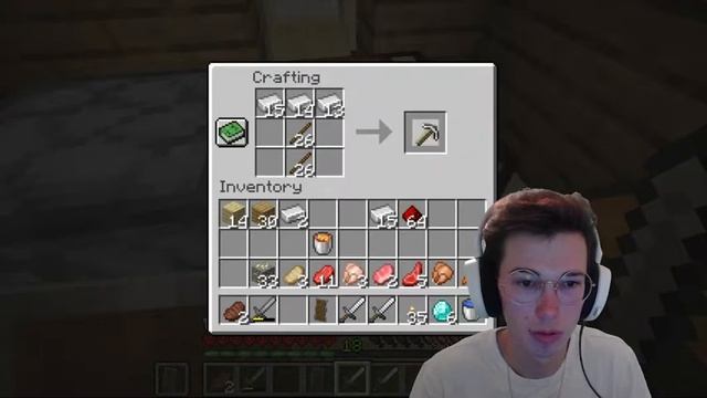 Hardcore Minecraft GOES WRONG in MYSTERIOUS DESERT TEMPLE смотреть онлайн
