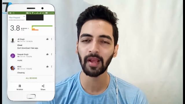 5 Ways To Spot FAKE Apps On Playstore and Protect Your Personal DATA смотреть онлайн