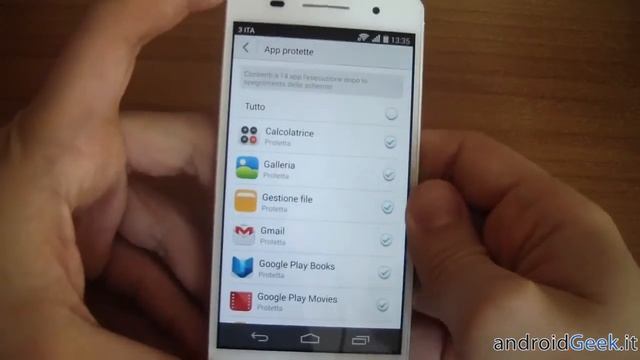 Huawei Ascend P6: Android 4.4 KitKat смотреть онлайн