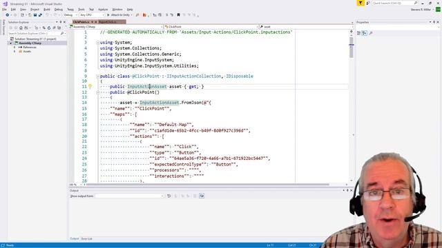 Unity Input System: SendMessage and C# Events смотреть онлайн