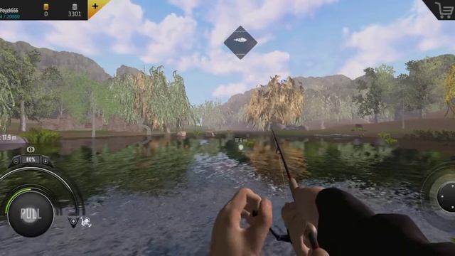 Virtual Fishing || France Map || Lure Sakura @ Skoon Fat 40 смотреть онлайн
