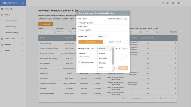 Setting Up Automatic Patching смотреть онлайн