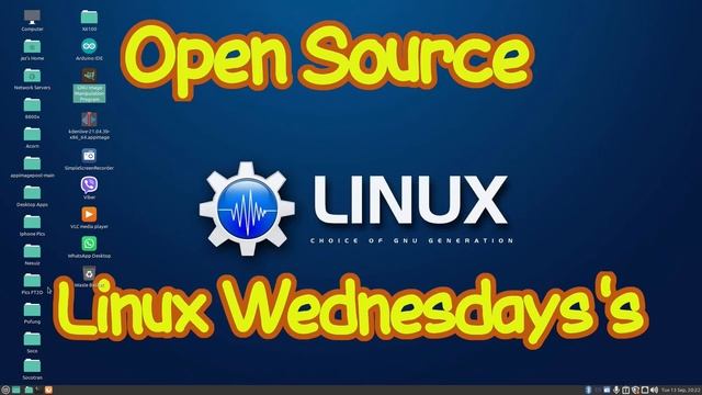 WorkSpaces linux wednesdays смотреть онлайн