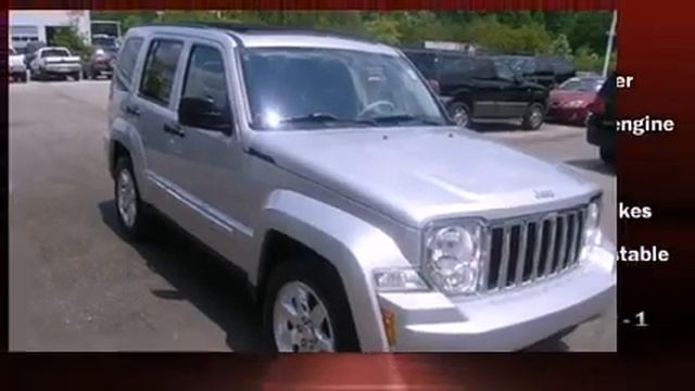 2008 Jeep Liberty Limited Edition in Hoover, AL 35244 смотреть онлайн