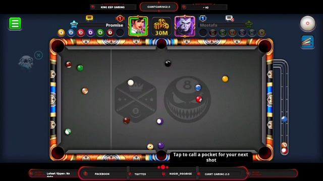 8 Ball Pool MOD MENU 5.12.2 Latest Version Download Antiban Longline 2023 | Giant Gaming 2.0 смотреть онлайн