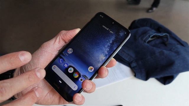 NOKIA 2.2: BATTERIA Sostituibile, ANDROID One E PREZZO BASSO! - Anteprima