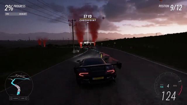 Forza Horizon 5 | ASTON MARTIN VULCAN AMR PRO | NIGHT RACING смотреть онлайн