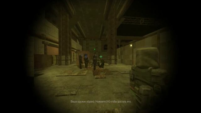 {Кубики-склоны} Встроил в ПНВ систему "Свой-Чужой"! смотреть онлайн