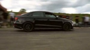 дед на москвиче разносит мажоров в драге под фонк