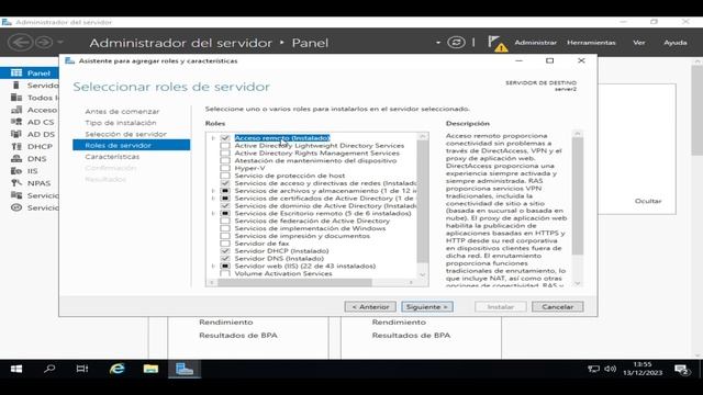 Configuración y utilización de remmina смотреть онлайн